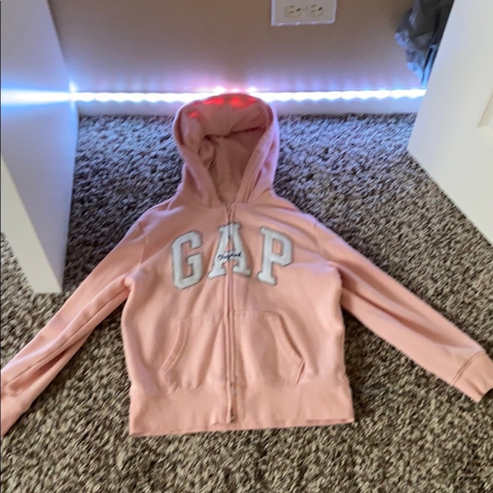 Zip up